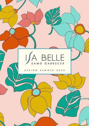 Isabelle Look Book 2023def Bassa