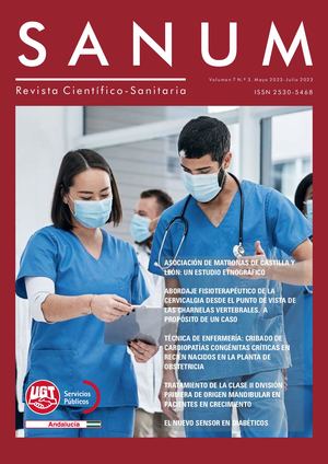 Revista Sanum Nº23
