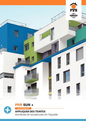 Brochure PRB Sun plus
