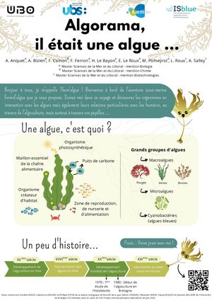 Panneaux PIM Algorama