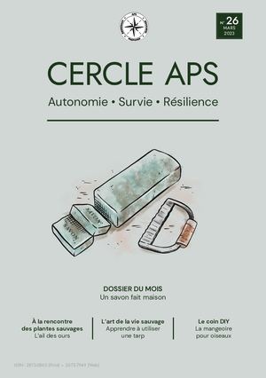 Cercle Aps Numero 26 Mars 2023