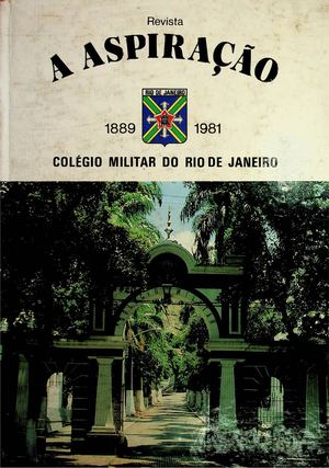 Revista A Aspiração1981