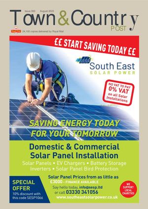 Town & Country Post - August 2023