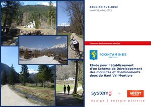 Reunion Publique du 25 juillet 2022
