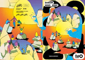 Le PréO Scène / saison 23-24 Compressed