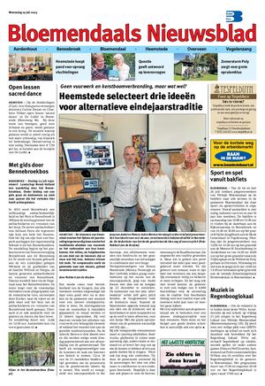 Bloemendaals Nieuwsblad 19 07 2023