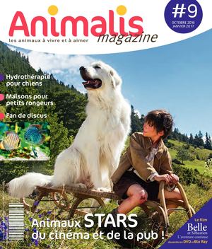 Animalis Magazine N°09