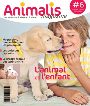 Animalis Magazine N°06