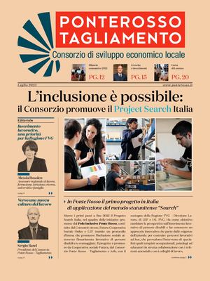 Ponte Rosso Magazine Luglio 23