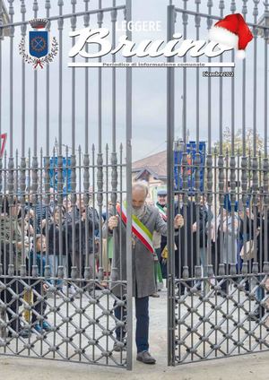 LEGGERE BRUINO DICEMBRE 2022