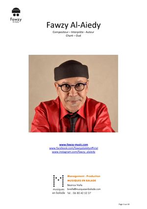Bio Fawzy Al Aiedy