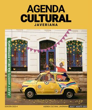 AGENDA CULTURAL JAVERIANA JULIO AGOSTO