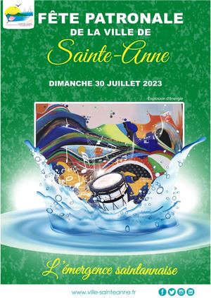 Programme Fete Patronale 2023