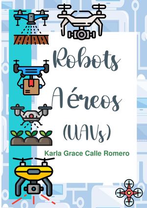 Robots Aereos