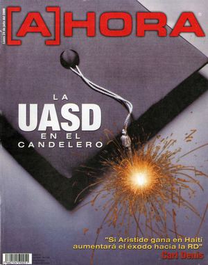Revista Ahora 1160 - 24 Jul 2000