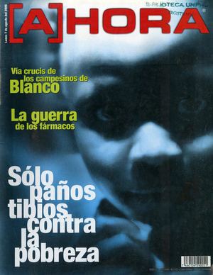 Revista Ahora 1162 - 07 Ago 2000