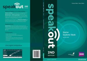 409 1 Speakout Starter Student's Book 2015, 2nd, 160p (1)