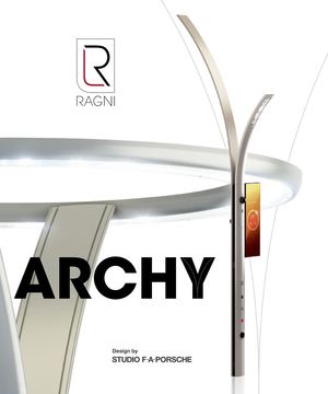 Plaquette Archy