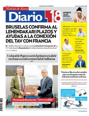 Diario Noticias de Álava 20230720