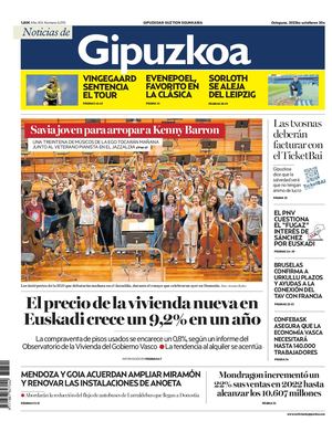 Noticias de Gipuzkoa 20230720