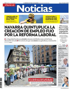 Diario de Noticias 20230720