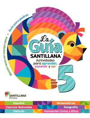 5°librodelalumnosantillanapdf