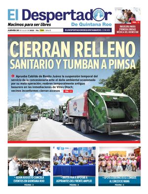 El Despertador Num 1344 Digital