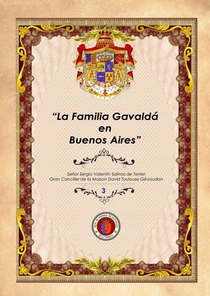 La Familia Gavaldá en Buenos Aires