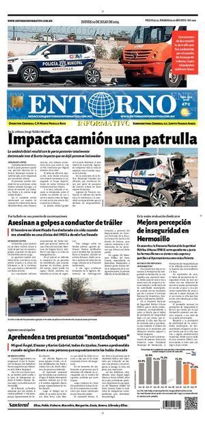 Entorno Informativo 200723