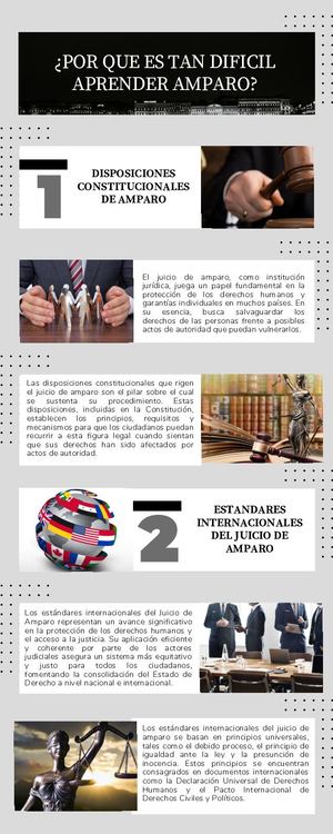 Por Que Es Tan Dificil Aprender Amparo