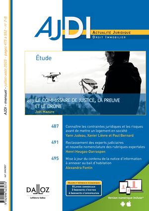 Ajdi N°7 Juillet Aout 2023 Sommaire