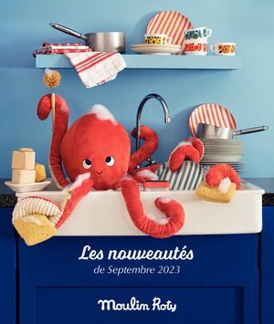 NOUVEAUTÉS SEPTEMBRE 2023