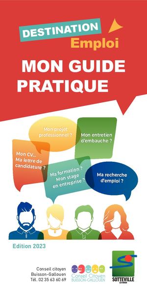 Guide L'emploi 2023