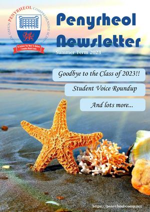 Summer Newsletter 2023
