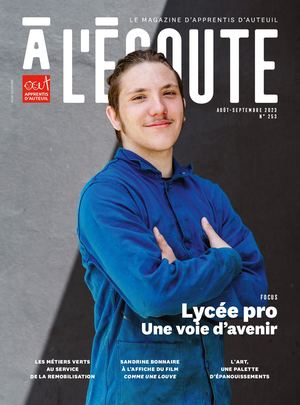 A L'Ecoute N°253  [Août-septembre 2023]