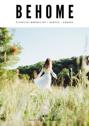 Behome N°29 | juillet - août - septembre 2023