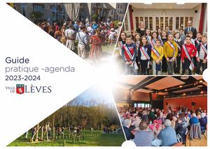 Guide pratique - agenda 2023/2024