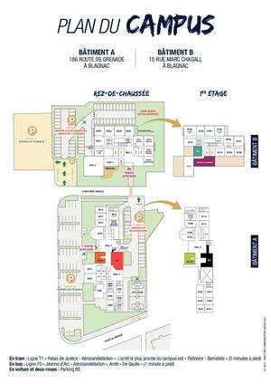 Plan Campus 2023 2024