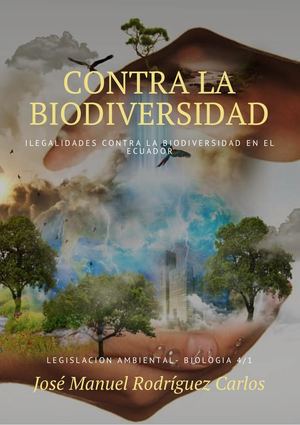 Revista Contra La Biodiversidad