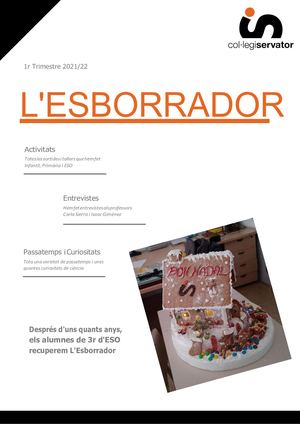 Revista Esborrador dec 21