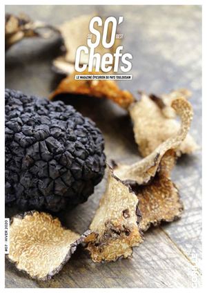 Magazine SO'CHEFS 07