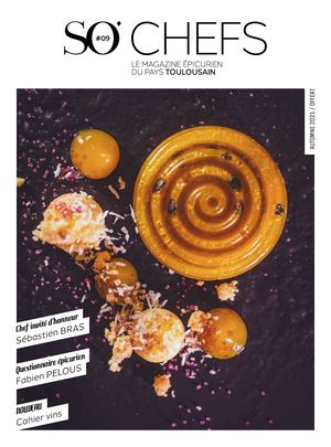 Magazine SO'CHEFS 09