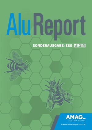2023 Amag Alureport Sonderausgabe DE