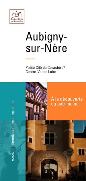 Parcours du patrimoine d'Aubigny-sur-Nère