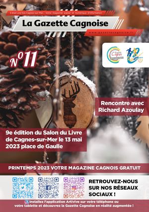 Gazette Cagnoise Printemps 2023