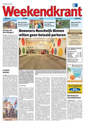 Weekendkrant 20 07 2023