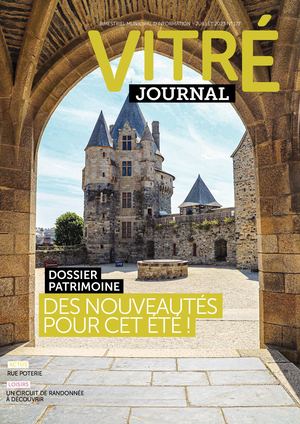 VITRÉ JOURNAL N°177 - JUILLET 2023