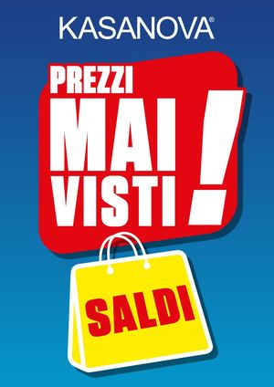 Flyer Kasanova Luglio 2023