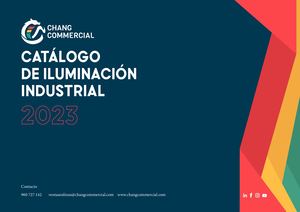 Catalogo Iluminacion Industrial 2023