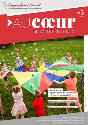 Au Coeur de Votre Interco - N°5 - Été 2023